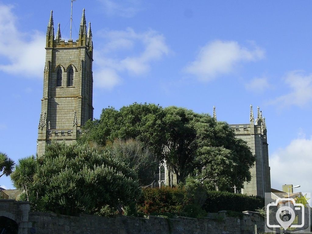 St Marys church