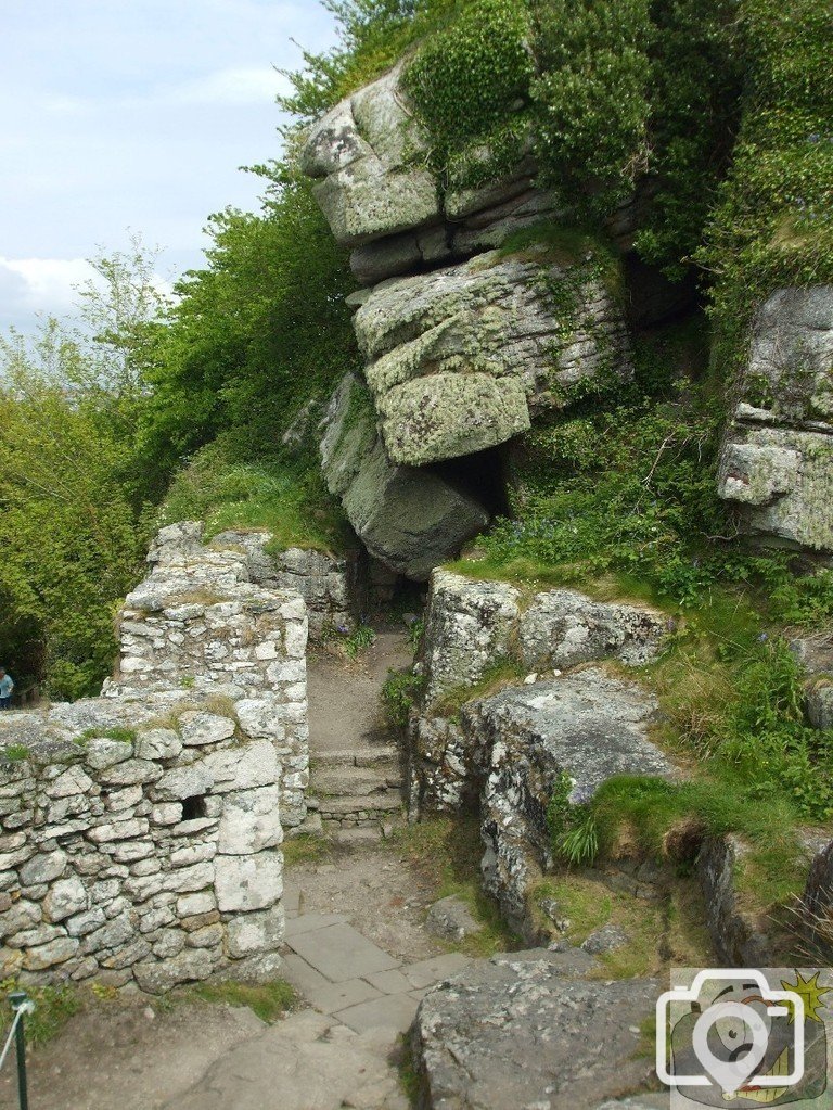 St Michael's Mount - 18May10