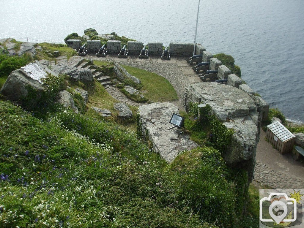 St Michael's Mount - 18May10