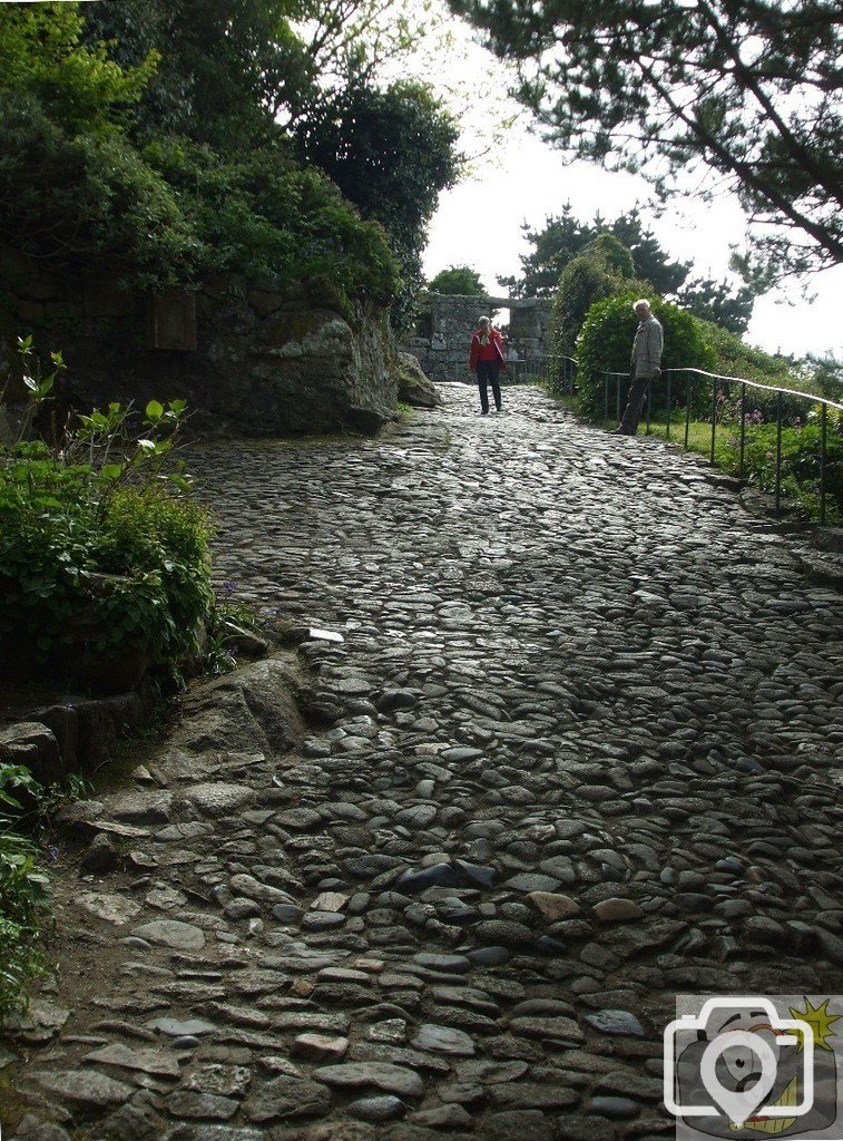 St Michael's Mount - 18May10