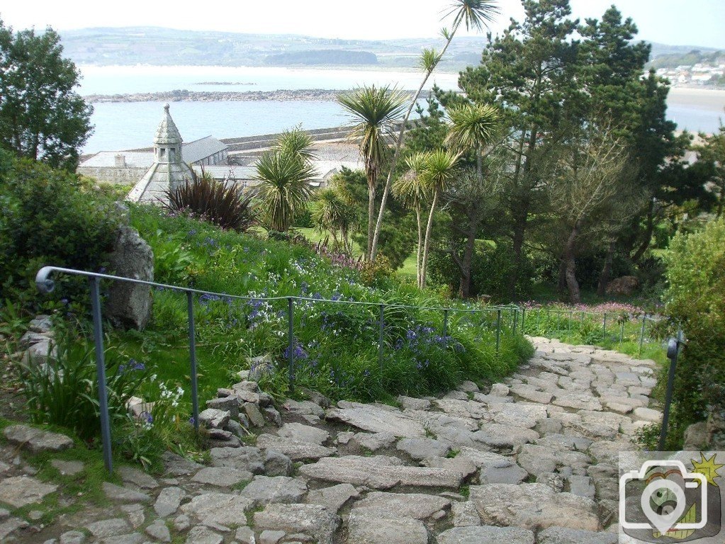 St Michael's Mount - 18May10