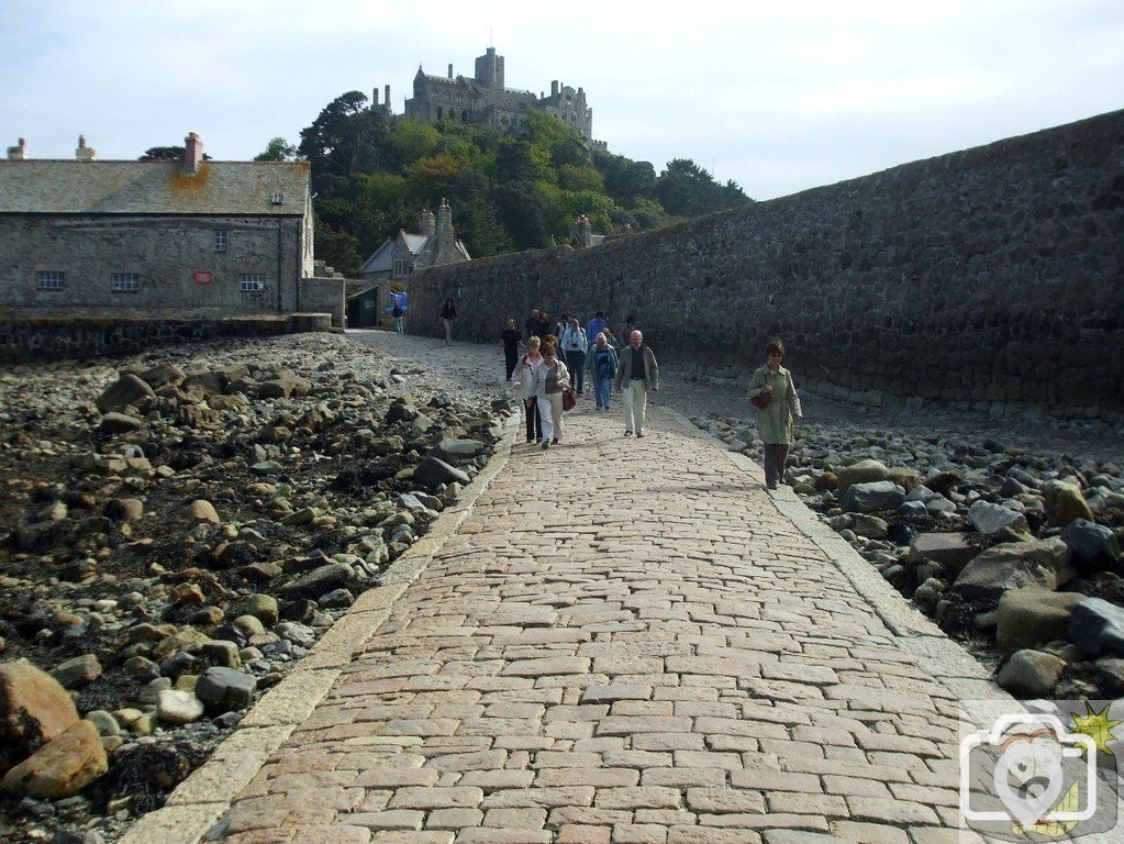 St Michael's Mount - 18May10