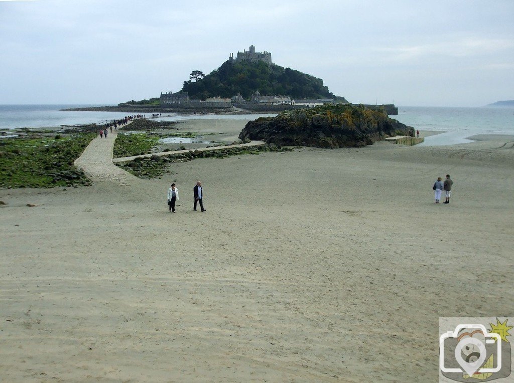 St Michael's Mount - 18May10