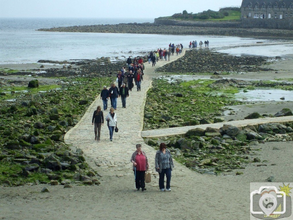 St Michael's Mount - 18May10