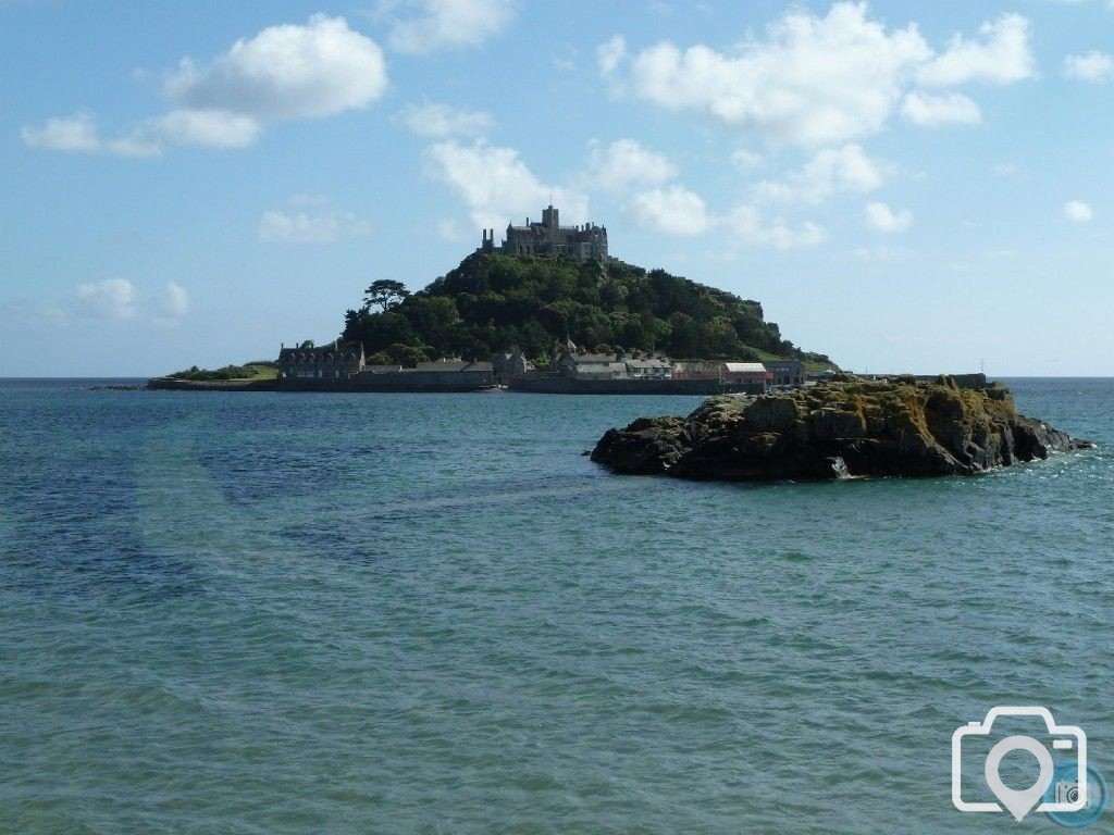 St Michael's Mount - 31st May, 2011