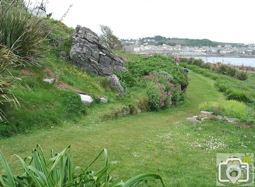 St Michael's Mount Gardens