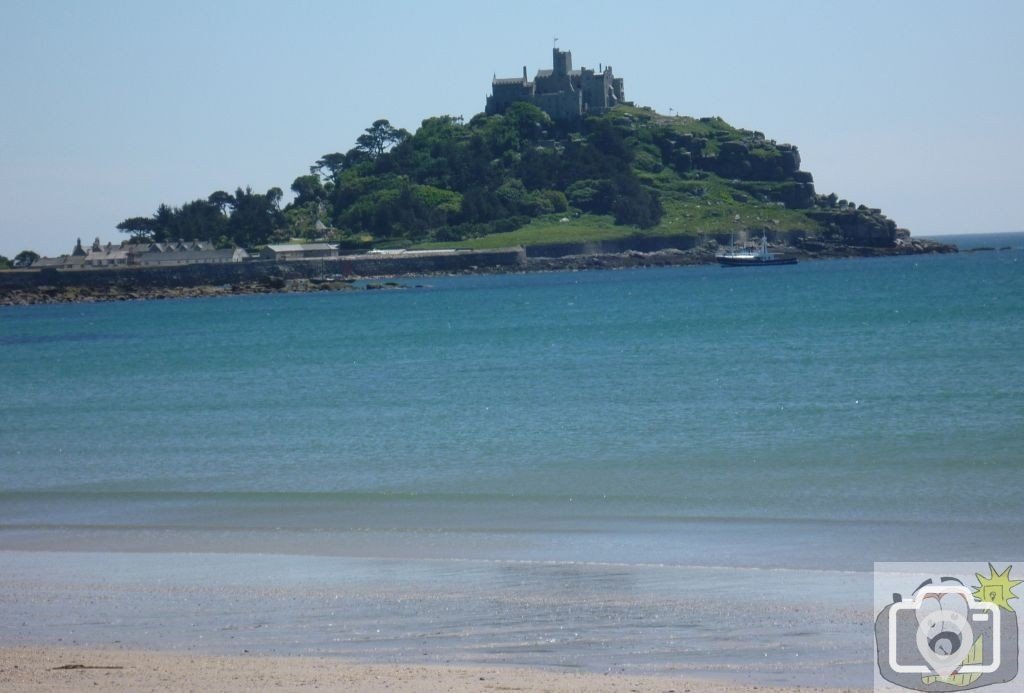 St Michaels Mount