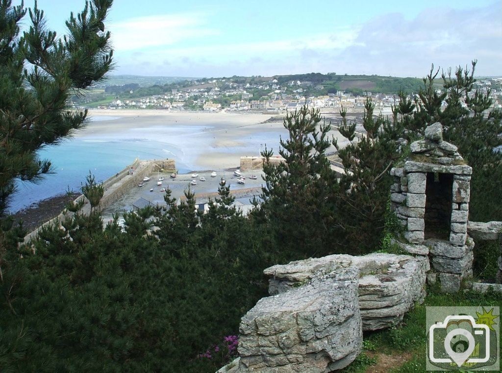 St MIchael's Mount