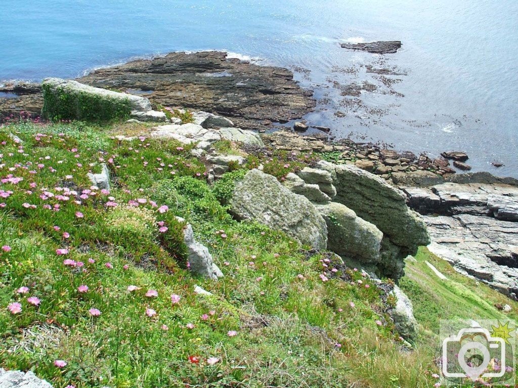St Michael's Mount.
