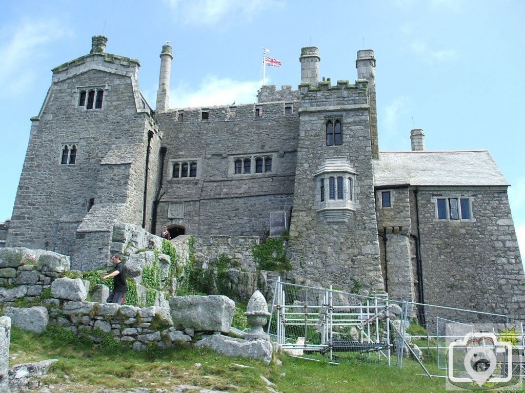 St Michael's Mount
