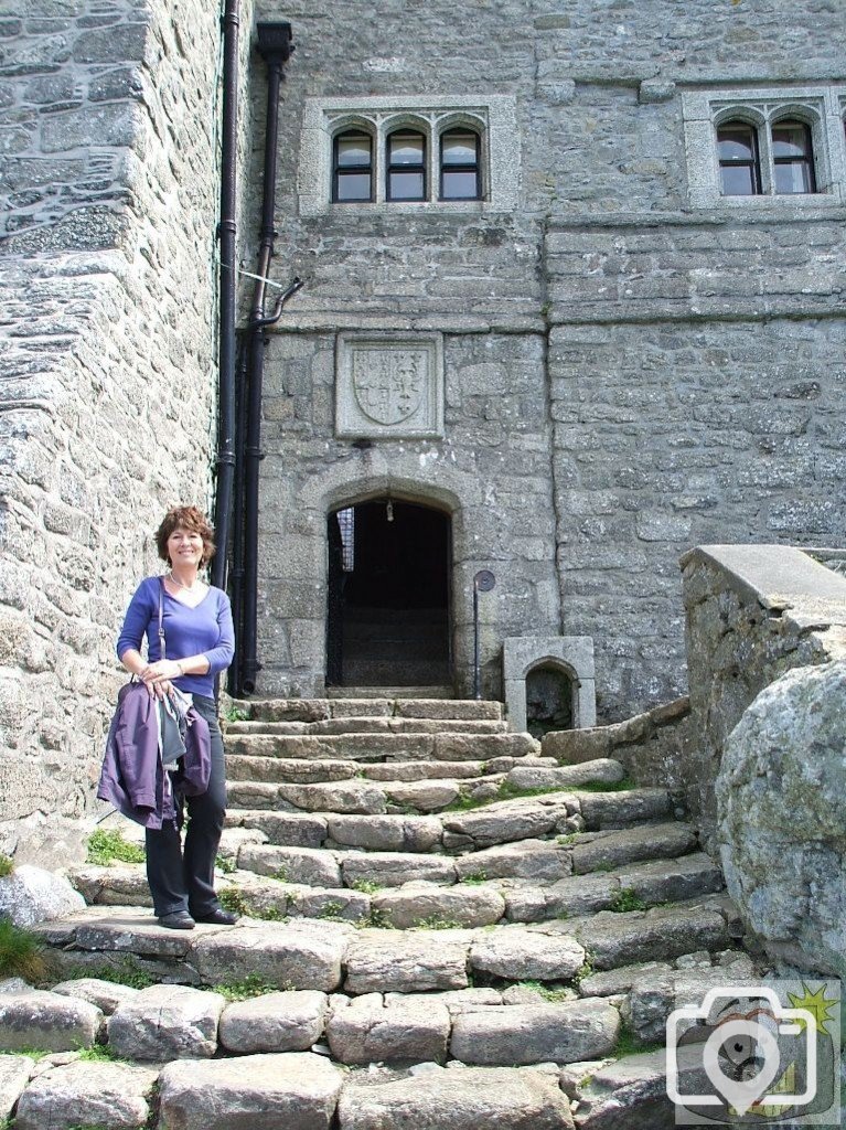 St Michael's Mount