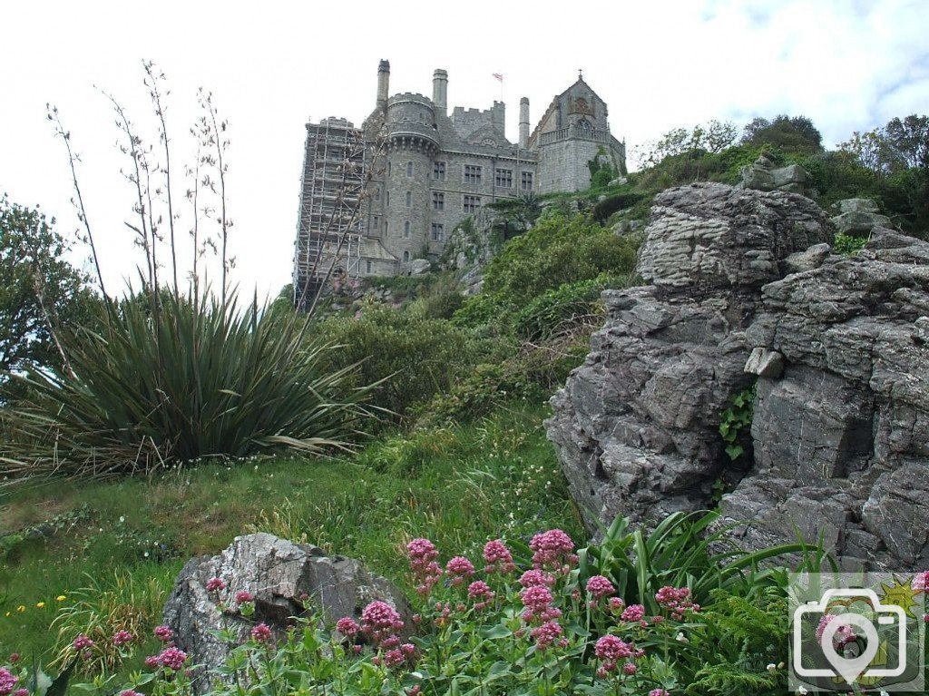 St Michael's Mount