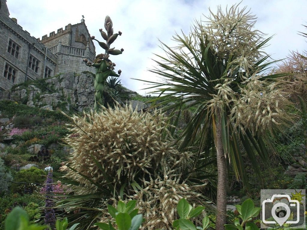 St Michael's Mount