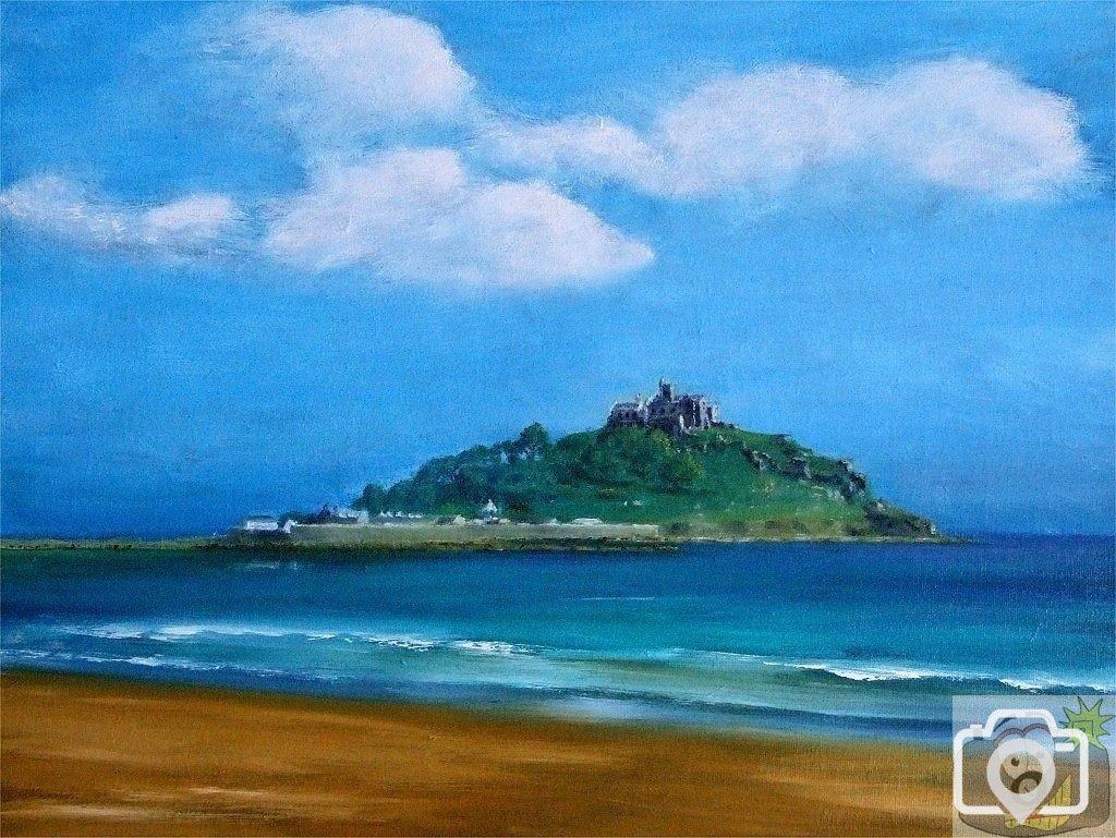 St Michael's Mount