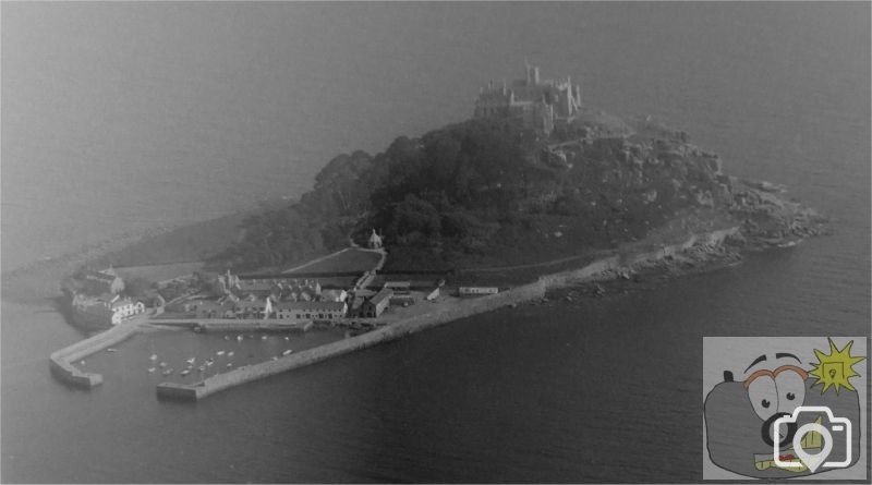 St Michael's Mount