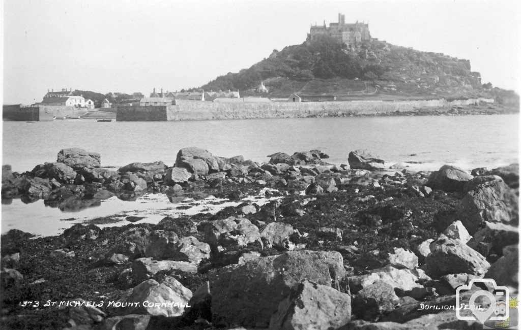 St Michaels Mount