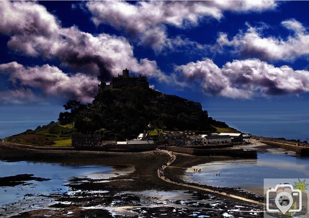 St Michael's Mount