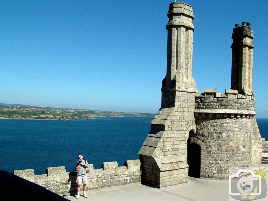 ST MICHAELS MOUNT