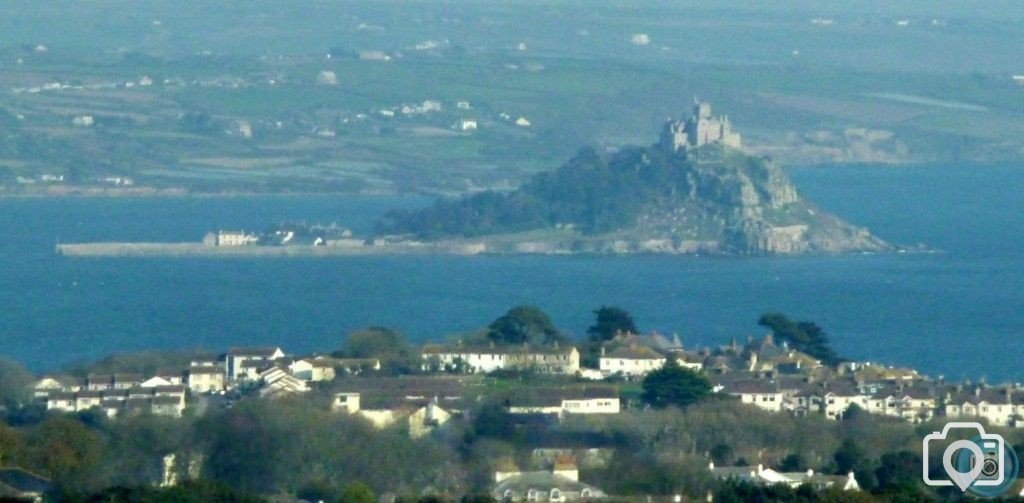 St Michael's Mount