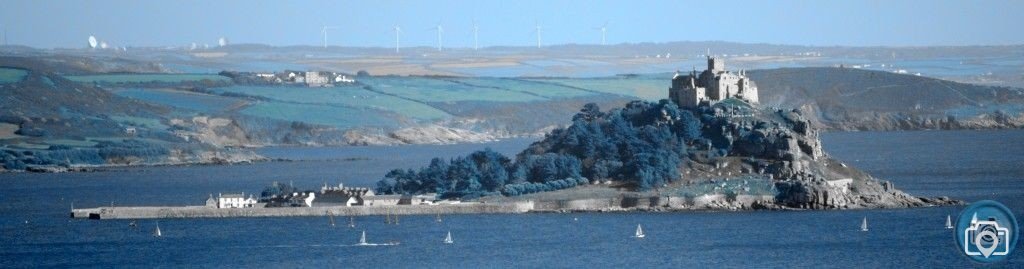 St Michael's Mount