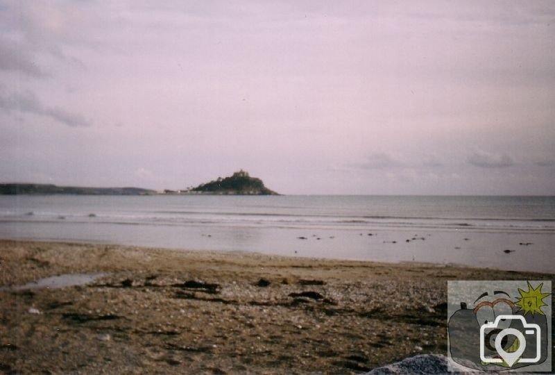 St Michaels Mount