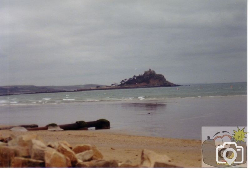 St Michaels Mount