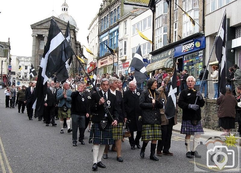 St Piran March