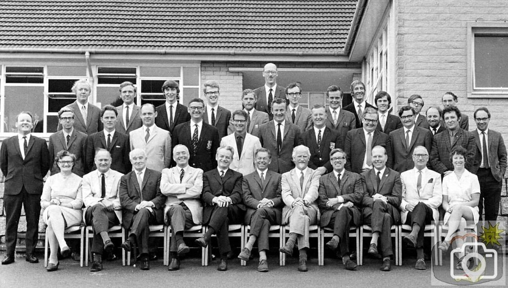 Staff 1971