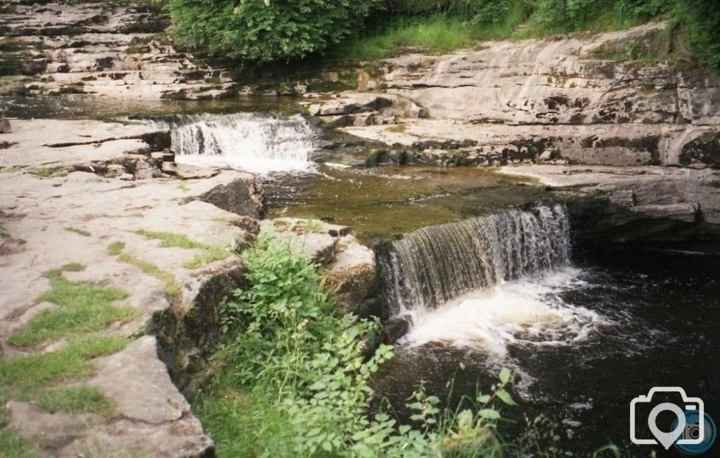 Stainforth Area