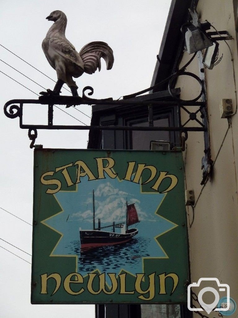 Star Inn, Newlyn - 28Feb12