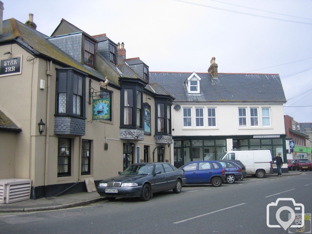 Star Inn, Newlyn