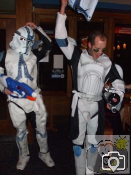 Star Wars!