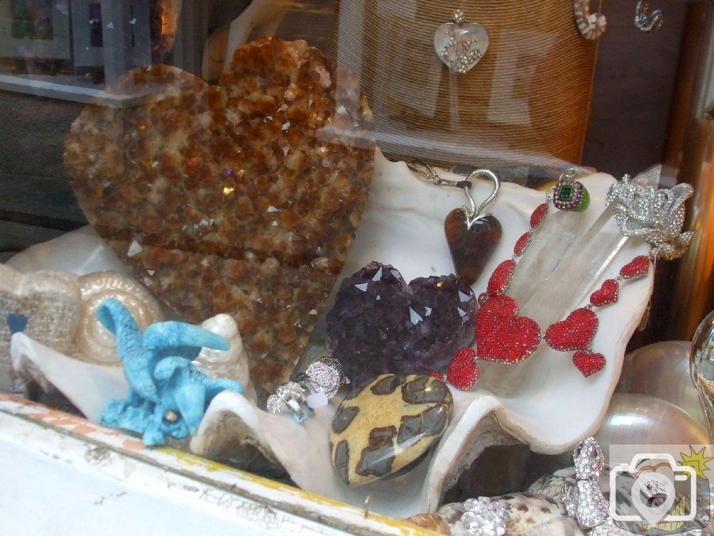 Stone treats for your Valentine? - St Ives - 4th Feb, 2010