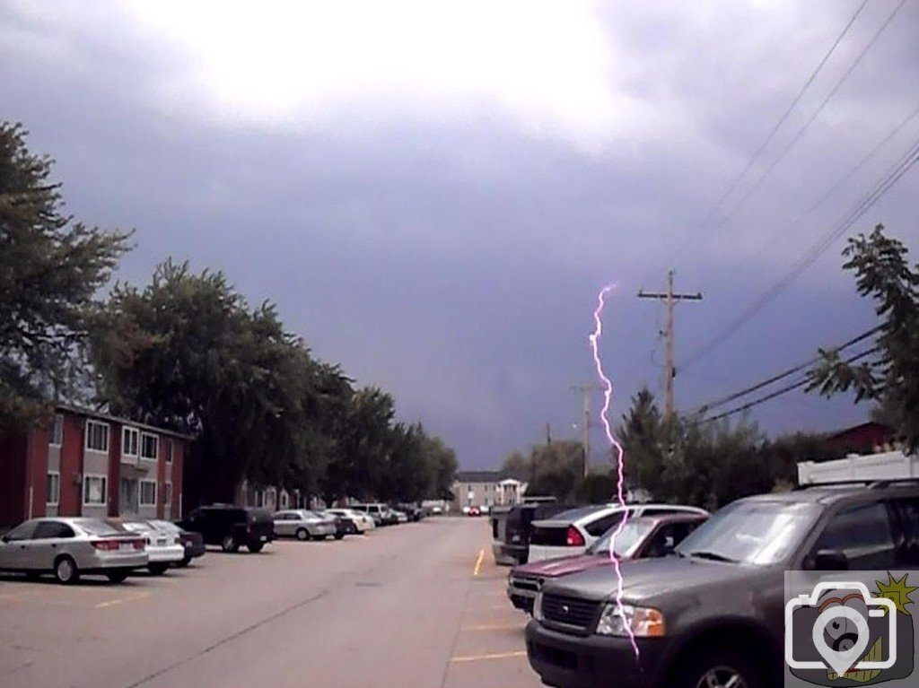 Storm warning