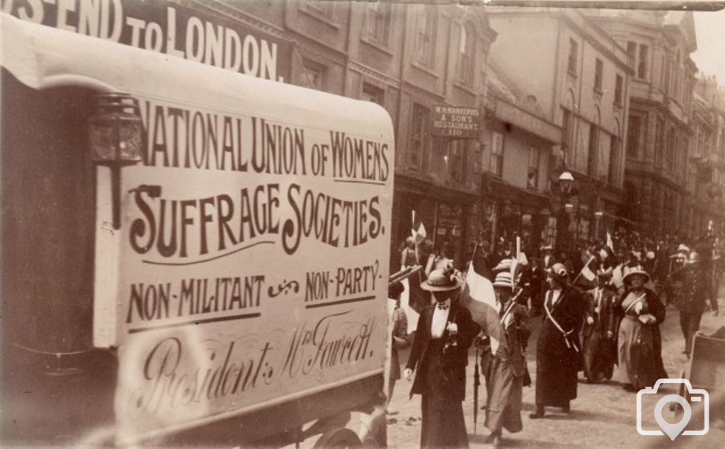 suffragettes