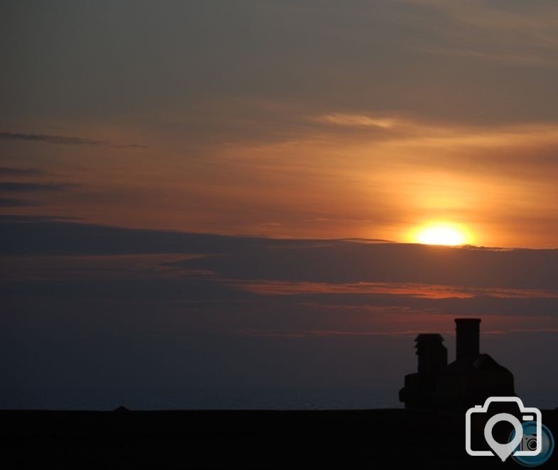 sunday dawn