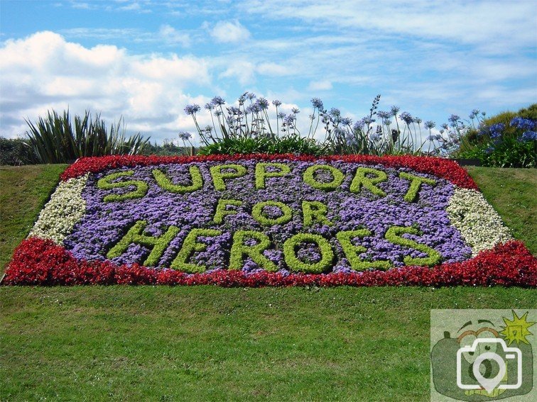 Support For Heroes