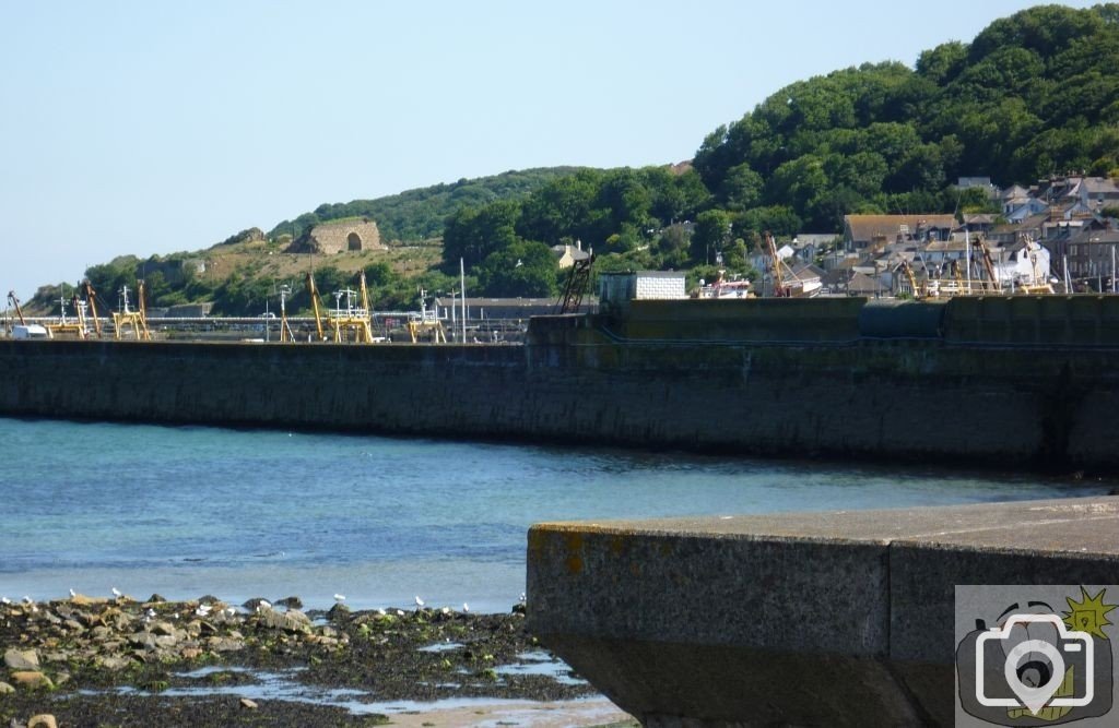 Taken Newlyn green