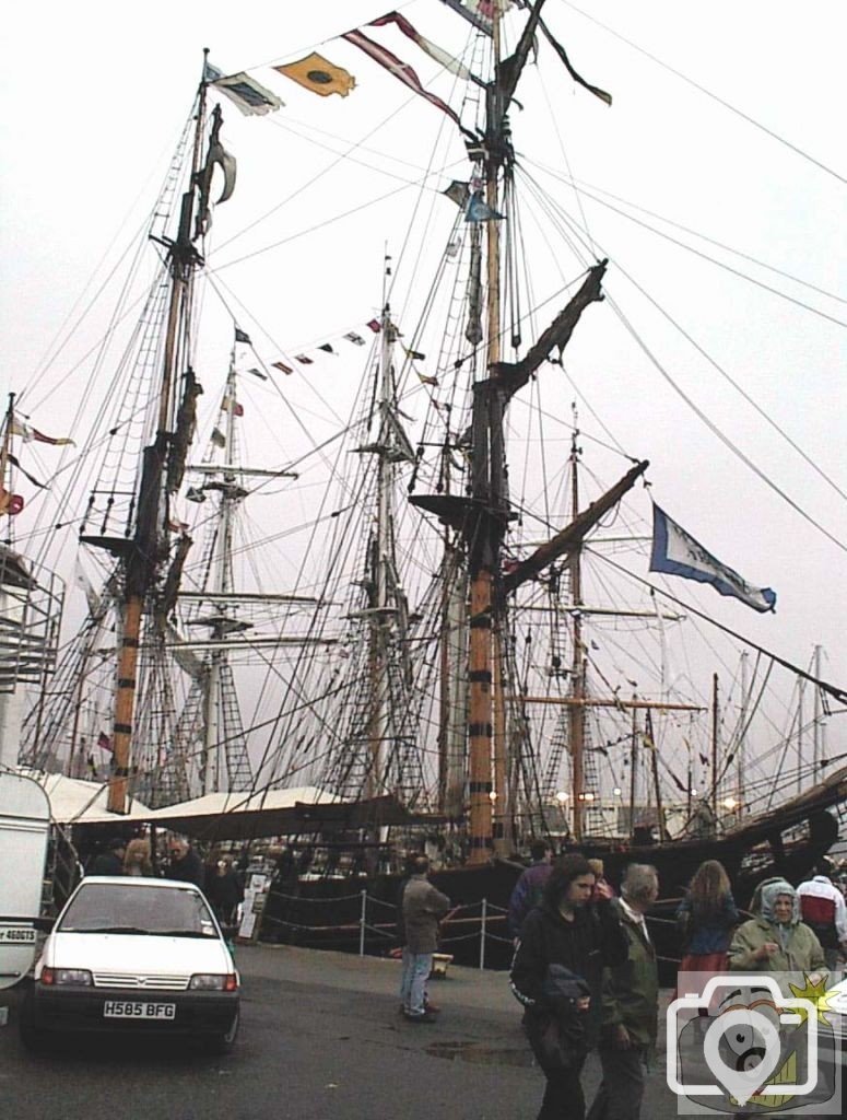 Tall ships