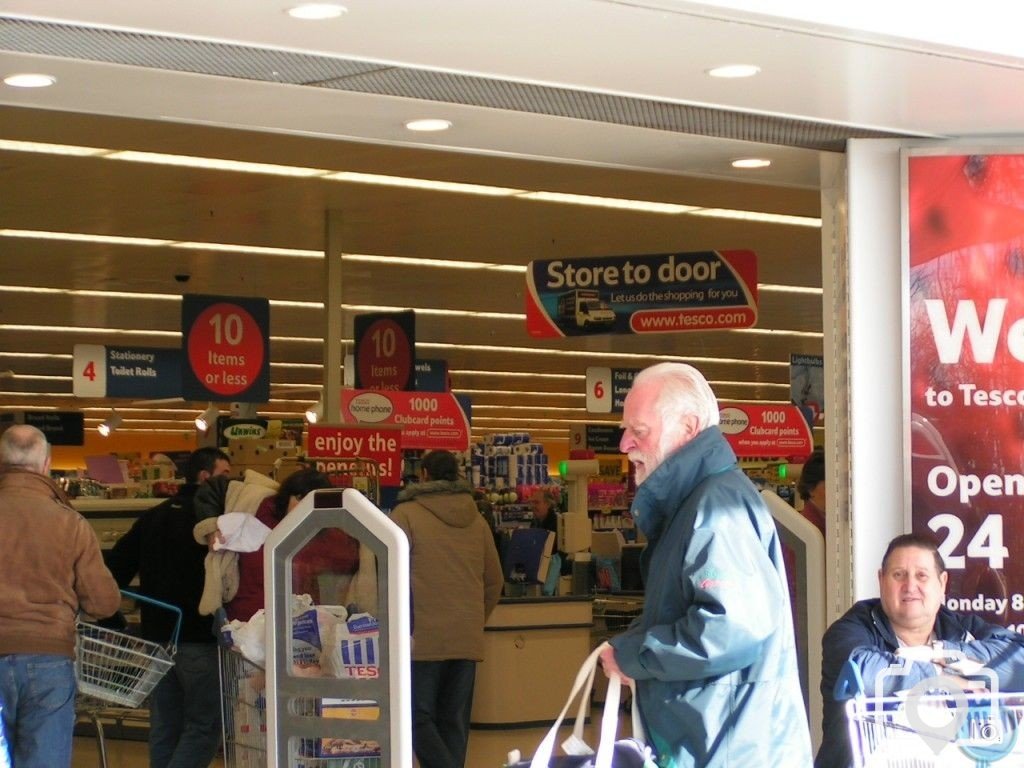 Tesco 2004