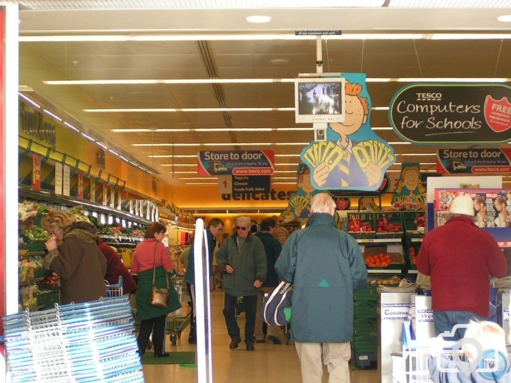 Tesco 2004