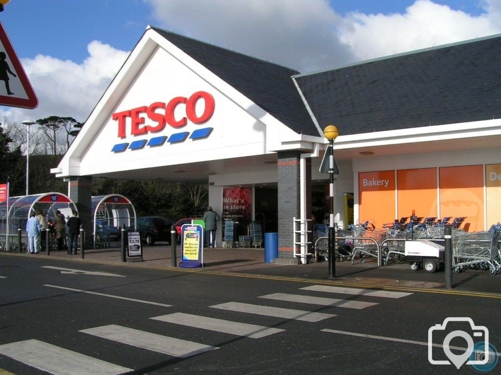 Tesco 2004