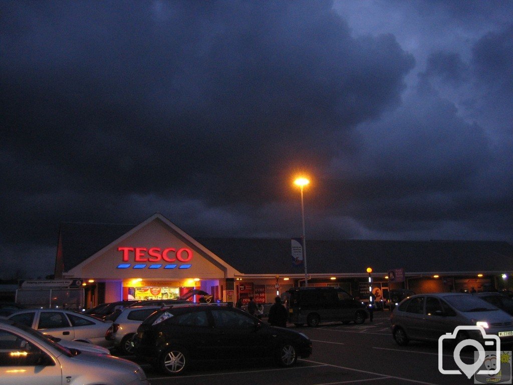 Tesco