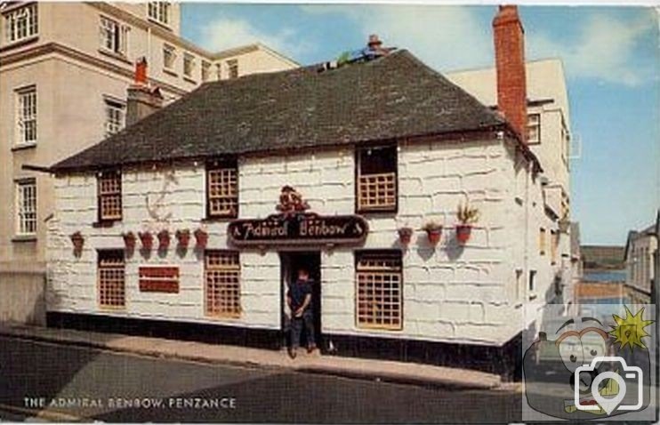 The Admiral Benbow