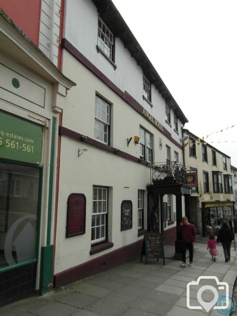 The Angel, Helston