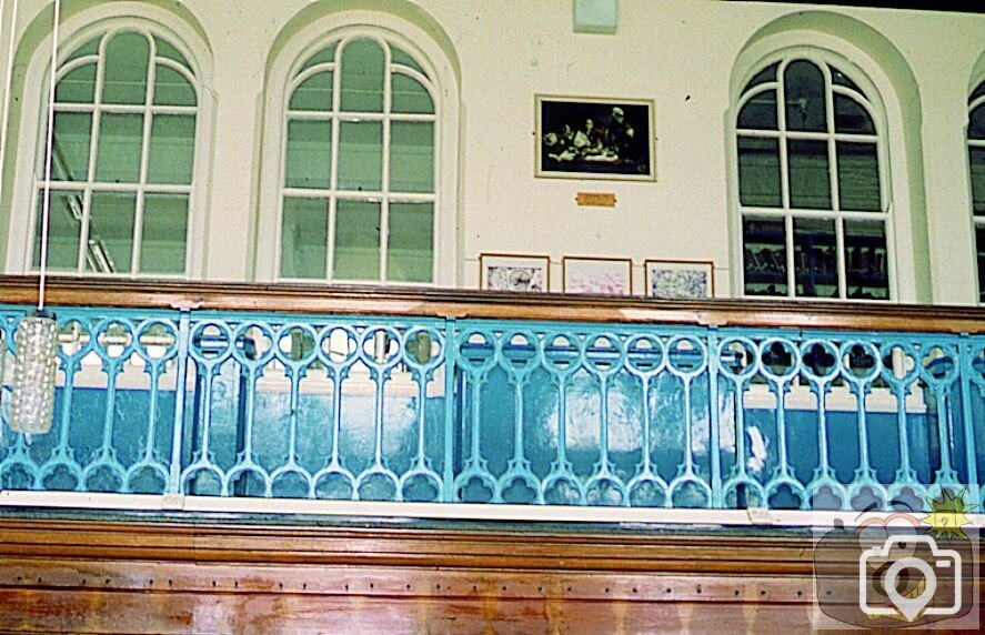 The Balcony