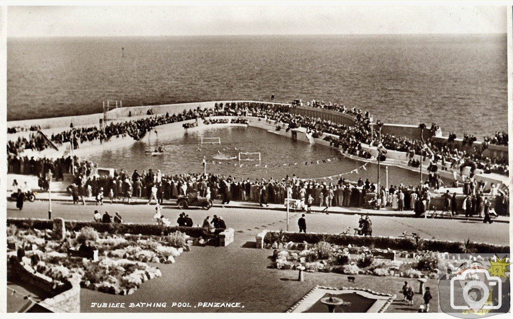The Bathing Pool