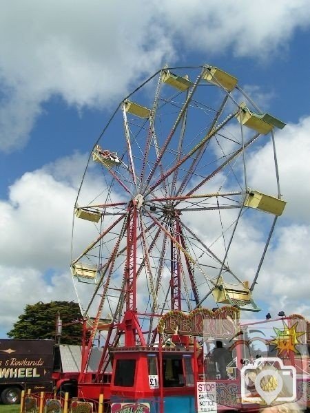 The big wheel