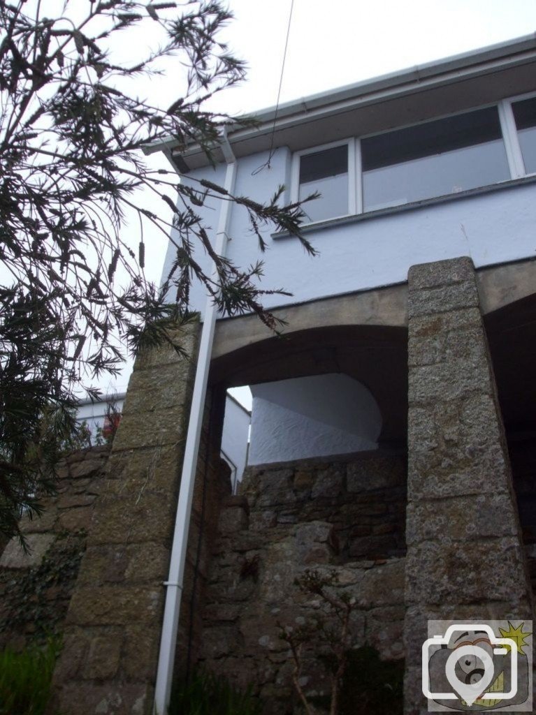 The Bird Hospital, Mousehole: 13/03/09