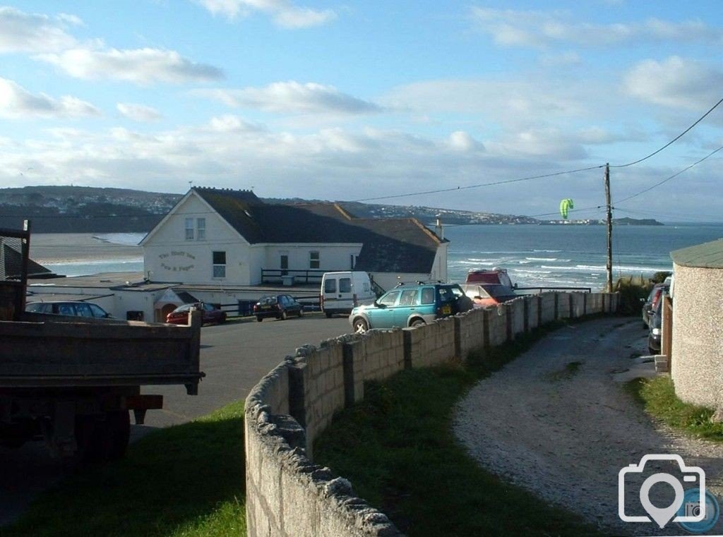 The Bluff Inn, Hayle - 13Nov12